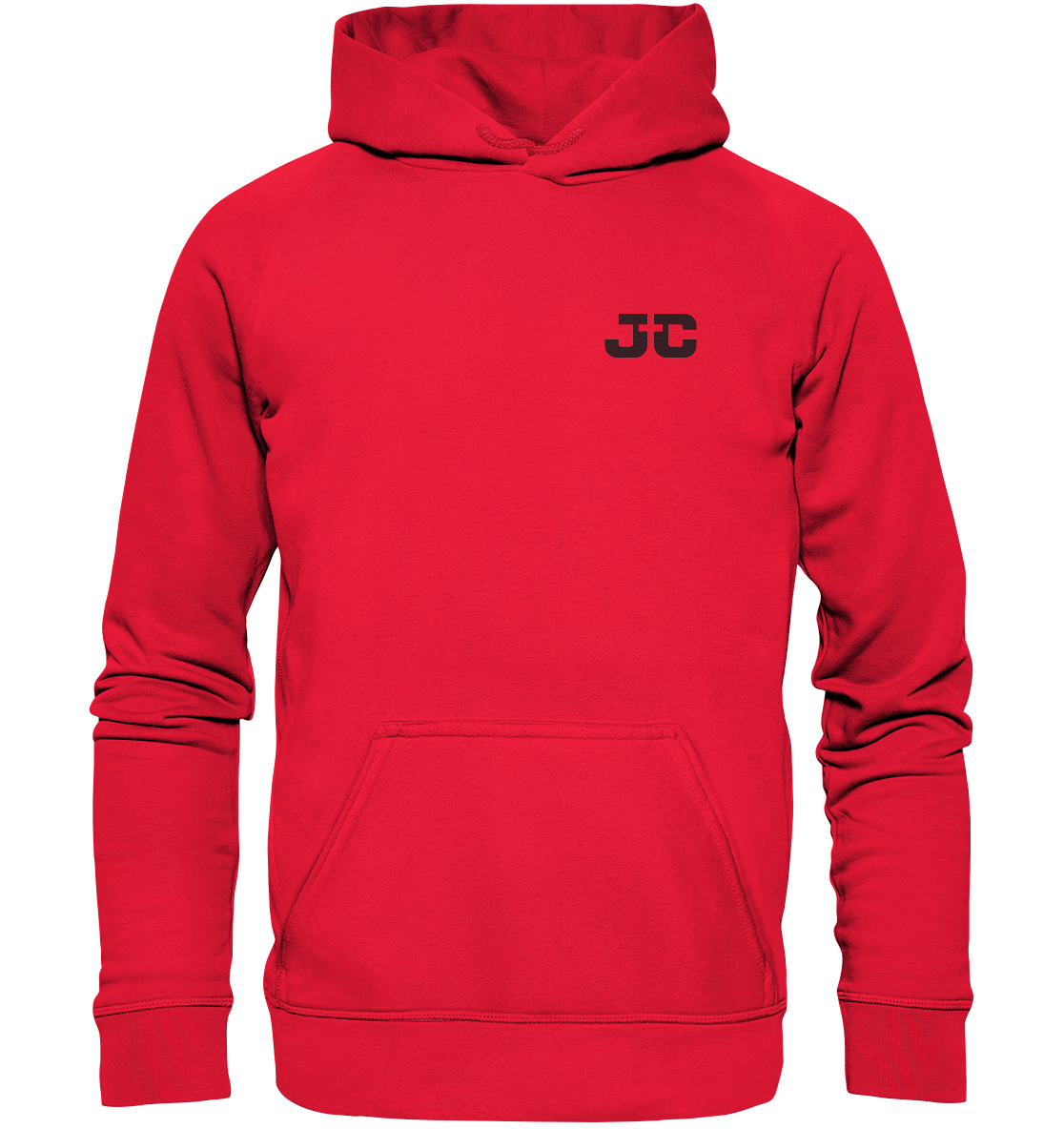 JC – Das Kreuz im Zentrum - Kids Premium Hoodie
