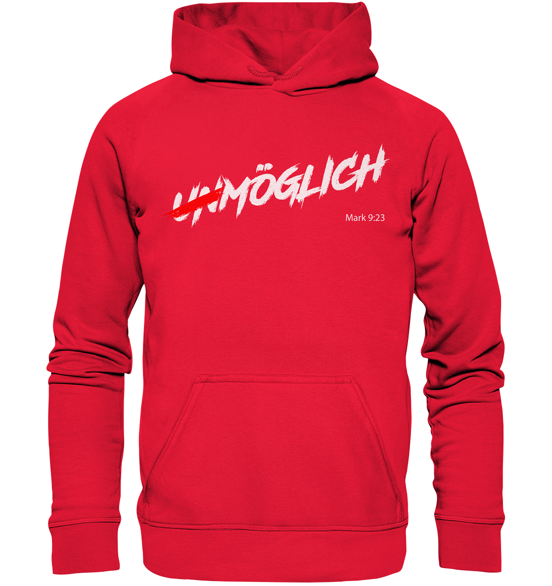 Unmöglich? Alles ist möglich! - Kids Premium Hoodie