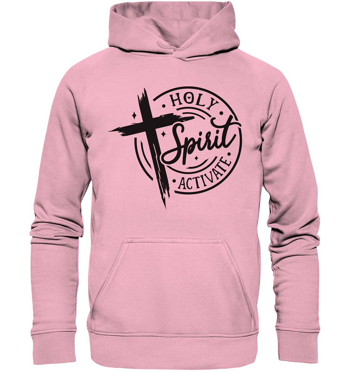 Holy Spirit Activate – Kraft durch den Geist Gottes - Kids Premium Hoodie