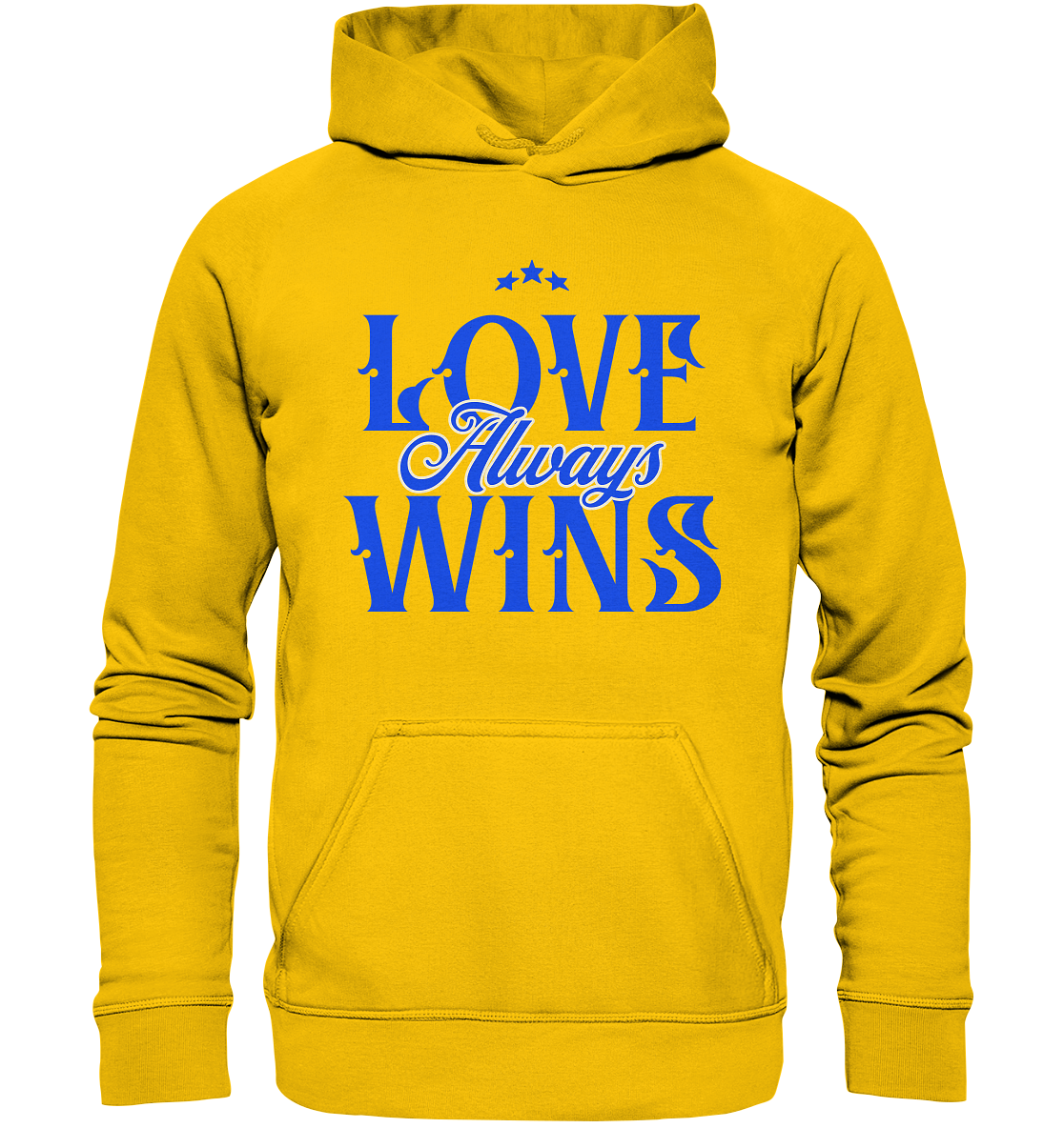 Love Always Wins - Kids Premium Hoodie - GfoitMa