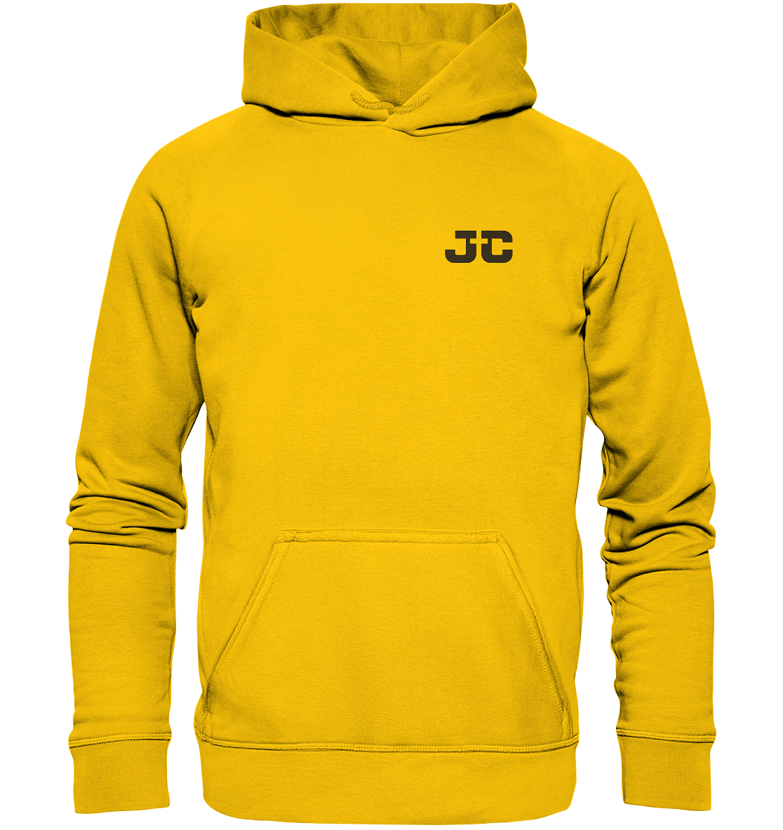 JC – The Cross in the Center - Kids Premium Hoodie