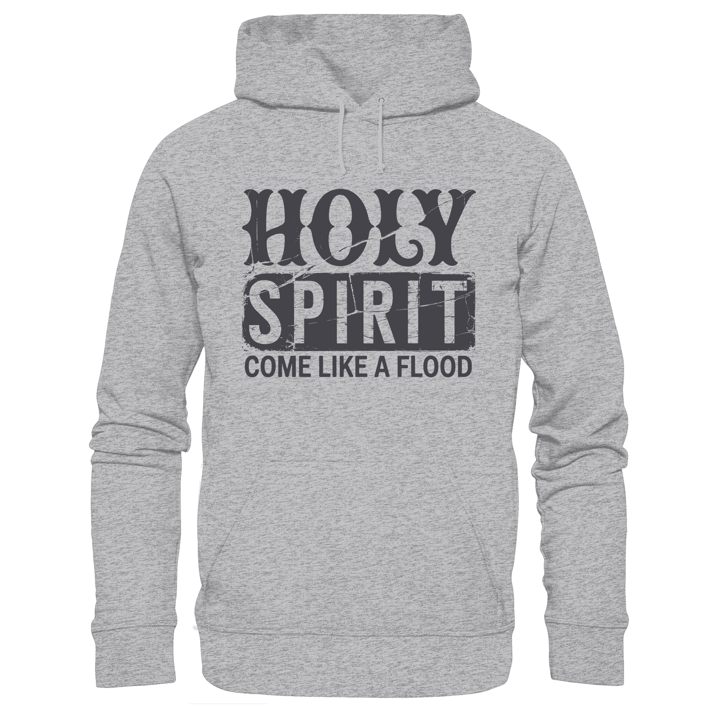 Holy Spirit, Come Like a Flood – Erfüllt von Gottes Gegenwart | Christliches Geschenk - Kids Premium Hoodie