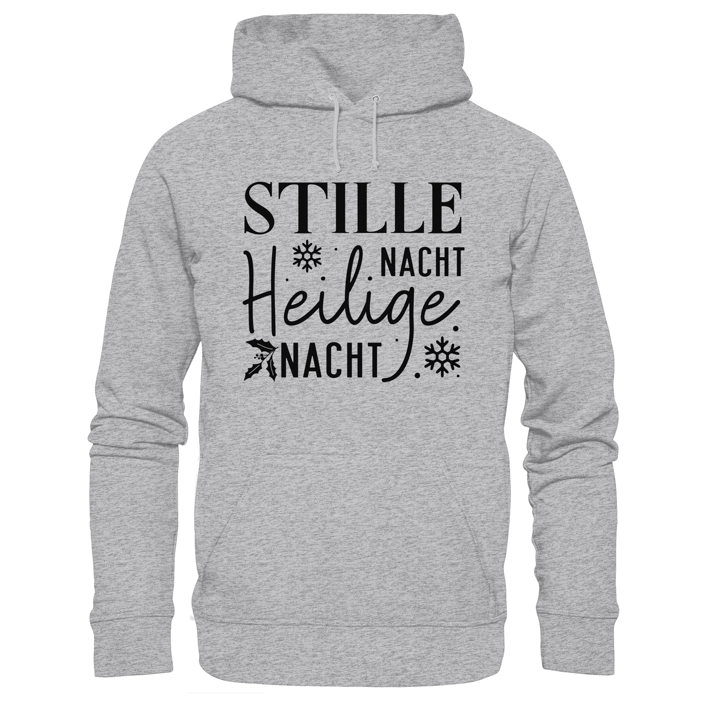 Stille Nacht, heilige Nacht – Die wahre Botschaft von Weihnachten - Kids Premium Hoodie
