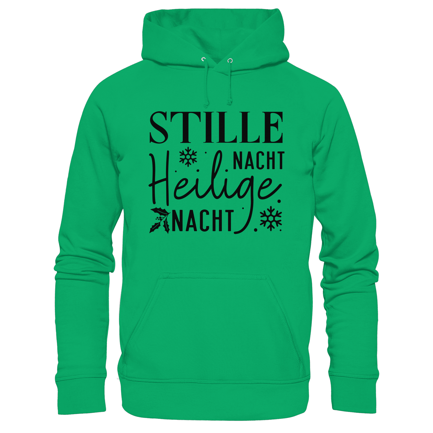 Stille Nacht, heilige Nacht – Die wahre Botschaft von Weihnachten - Kids Premium Hoodie