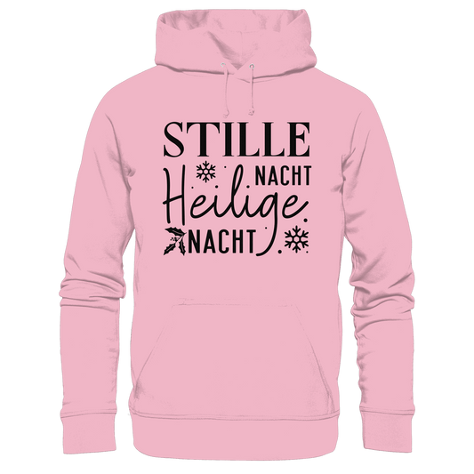 Stille Nacht, heilige Nacht – Die wahre Botschaft von Weihnachten - Kids Premium Hoodie