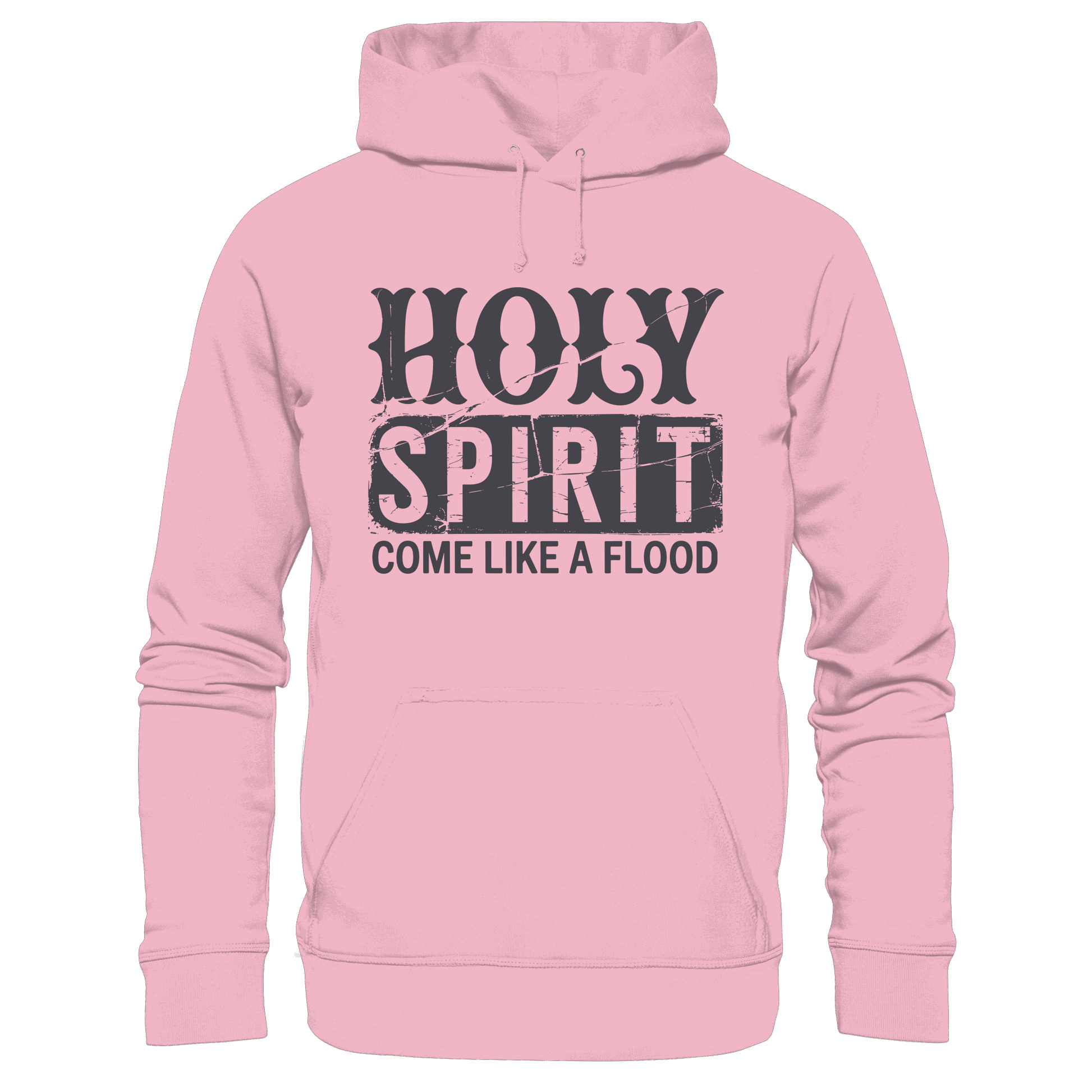 Holy Spirit, Come Like a Flood – Erfüllt von Gottes Gegenwart | Christliches Geschenk - Kids Premium Hoodie