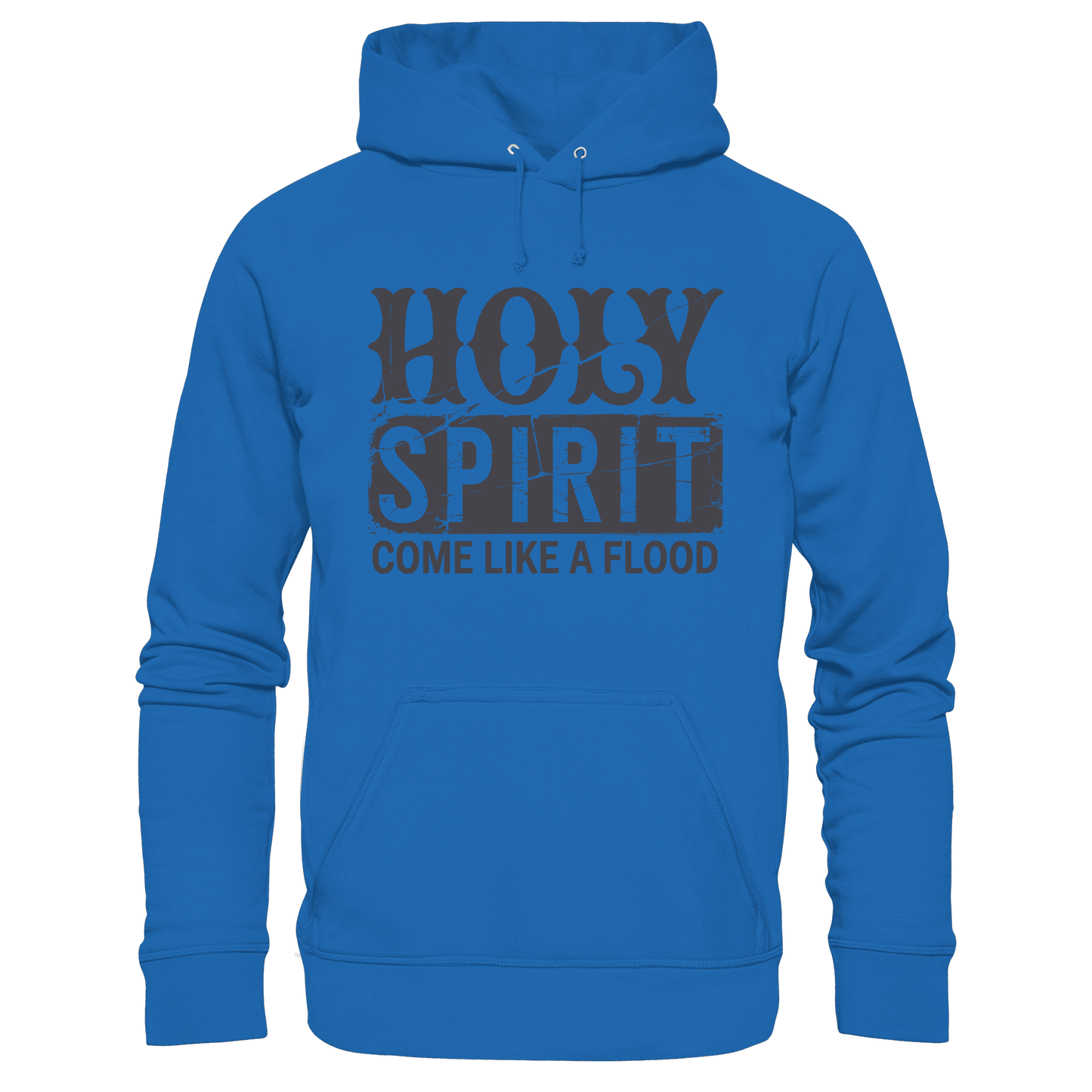 Holy Spirit, Come Like a Flood – Erfüllt von Gottes Gegenwart | Christliches Geschenk - Kids Premium Hoodie