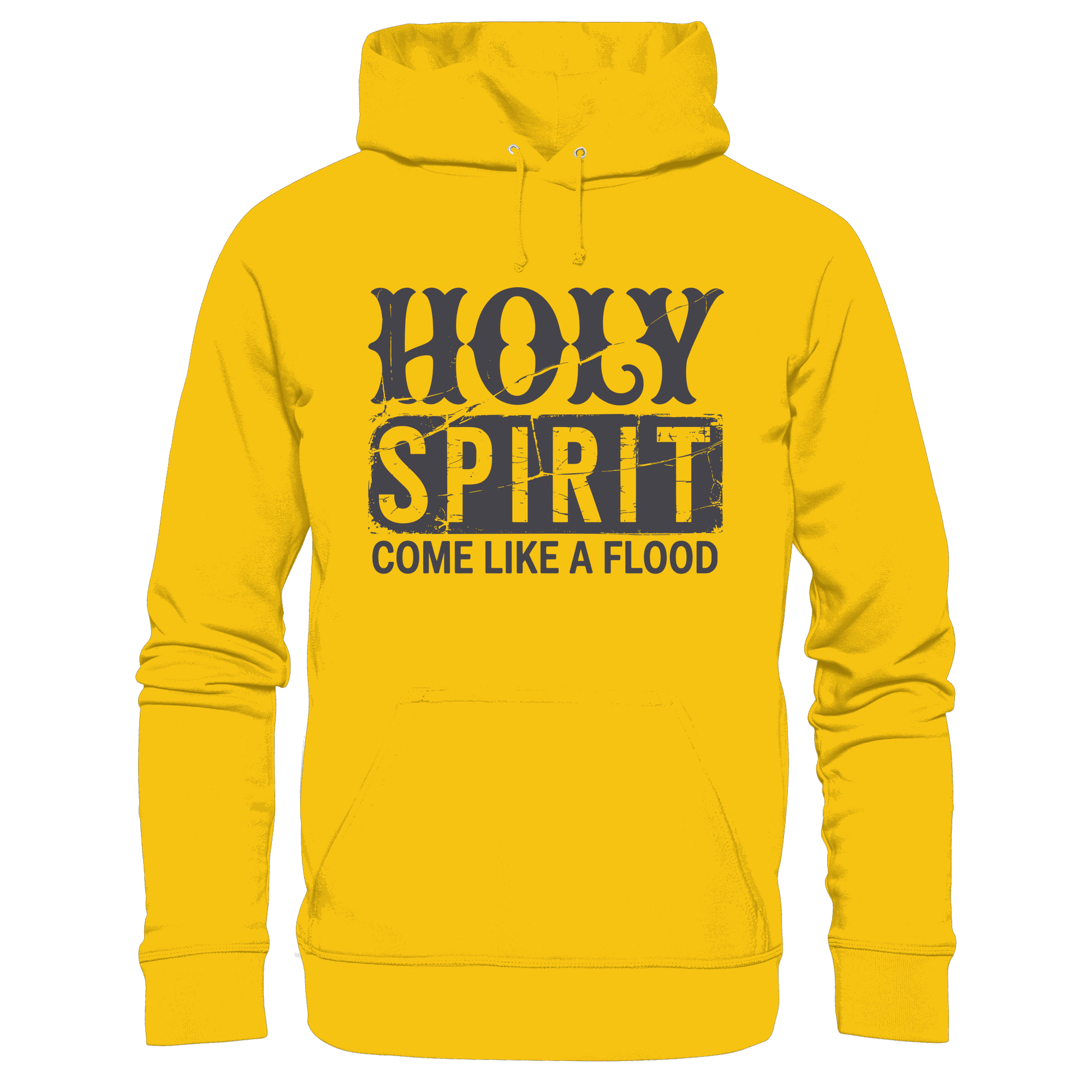 Holy Spirit, Come Like a Flood – Erfüllt von Gottes Gegenwart | Christliches Geschenk - Kids Premium Hoodie