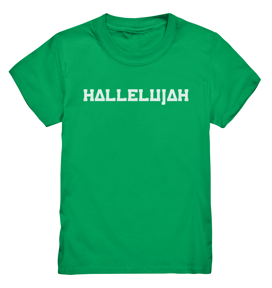 Hallelujah - Kids Premium Shirt