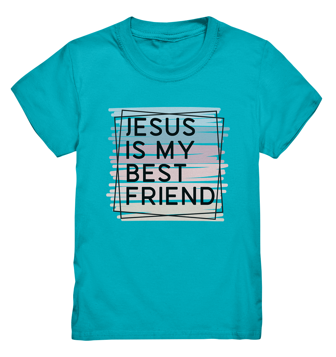 Jesus is my Best Friend - Kids Premium Shirt