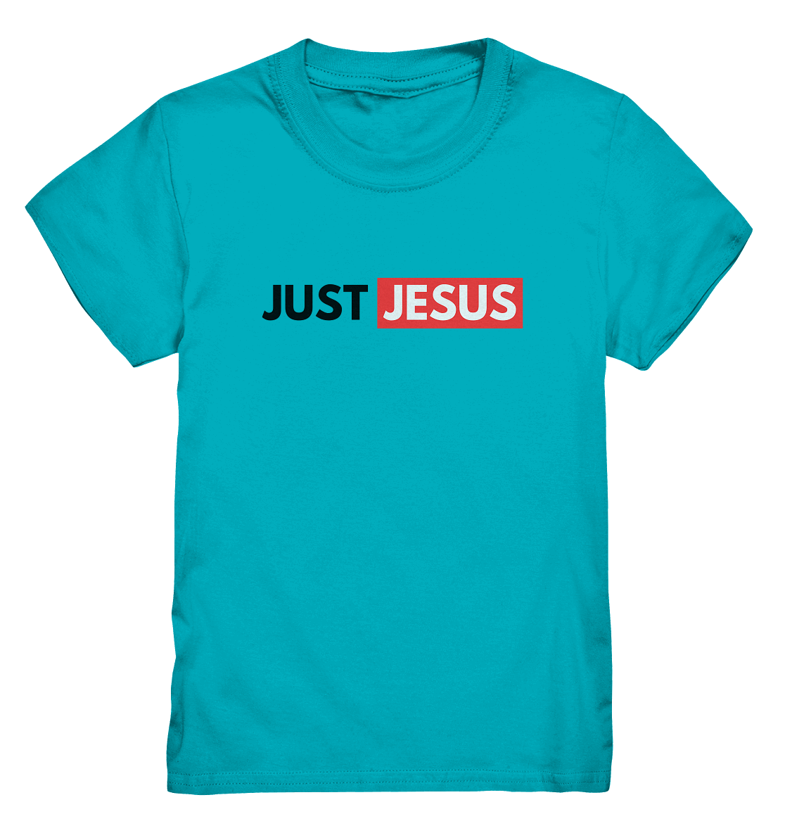 Einfach nur Jesus - Kids Premium Shirt