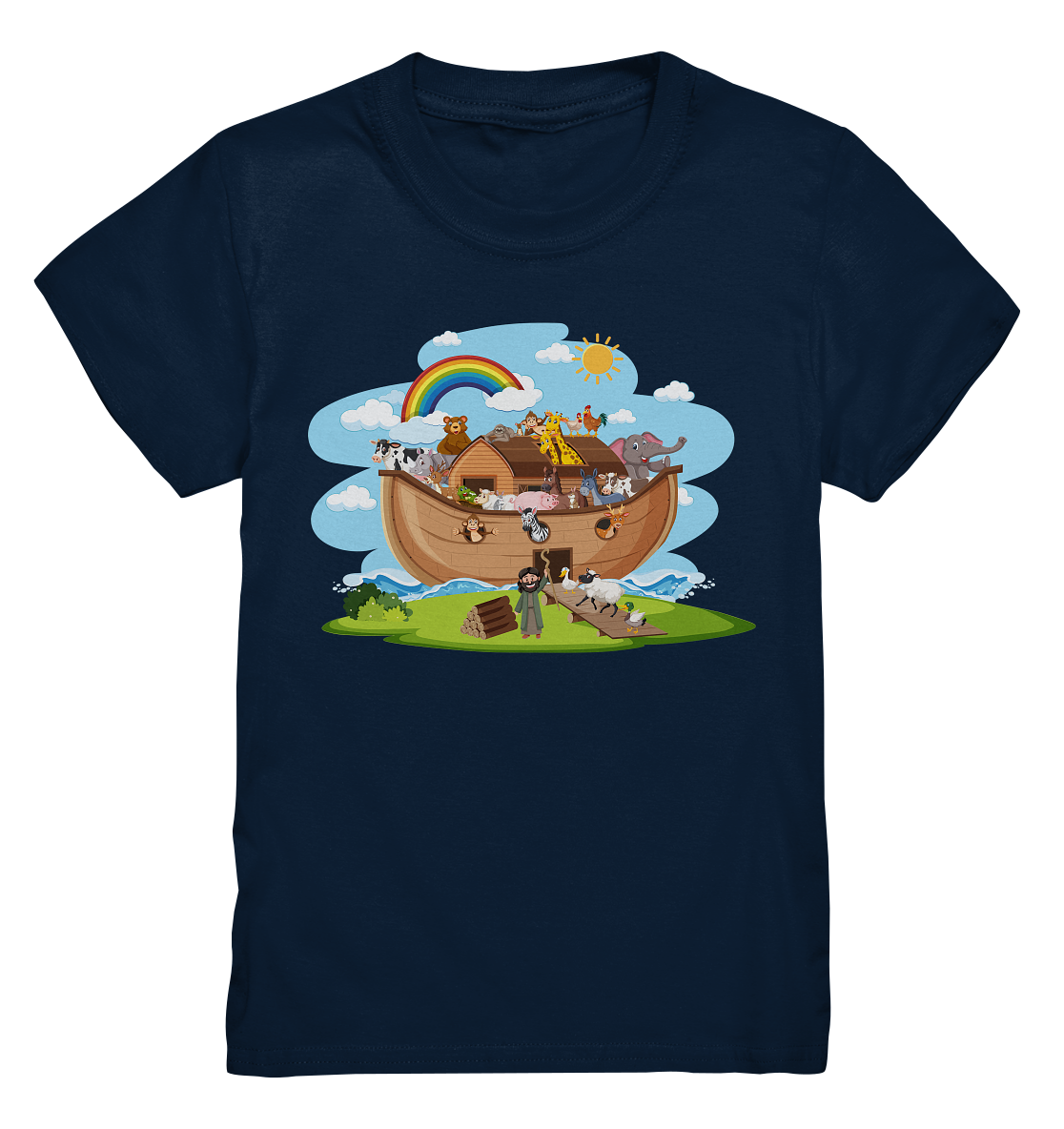 Noah's Arche - Kids Premium Shirt