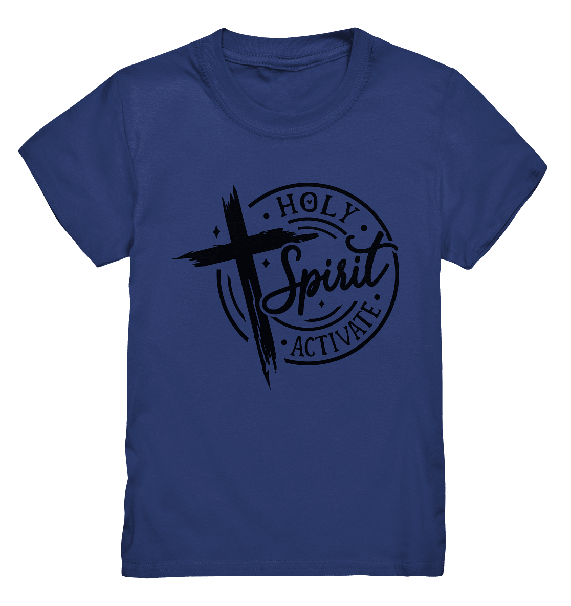 Holy Spirit Activate – Kraft durch den Geist Gottes - Kids Premium Shirt
