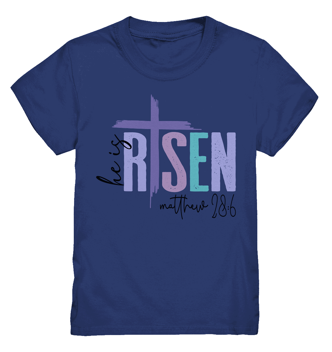 He Is Risen – Die Hoffnung lebt! - Kids Premium Shirt