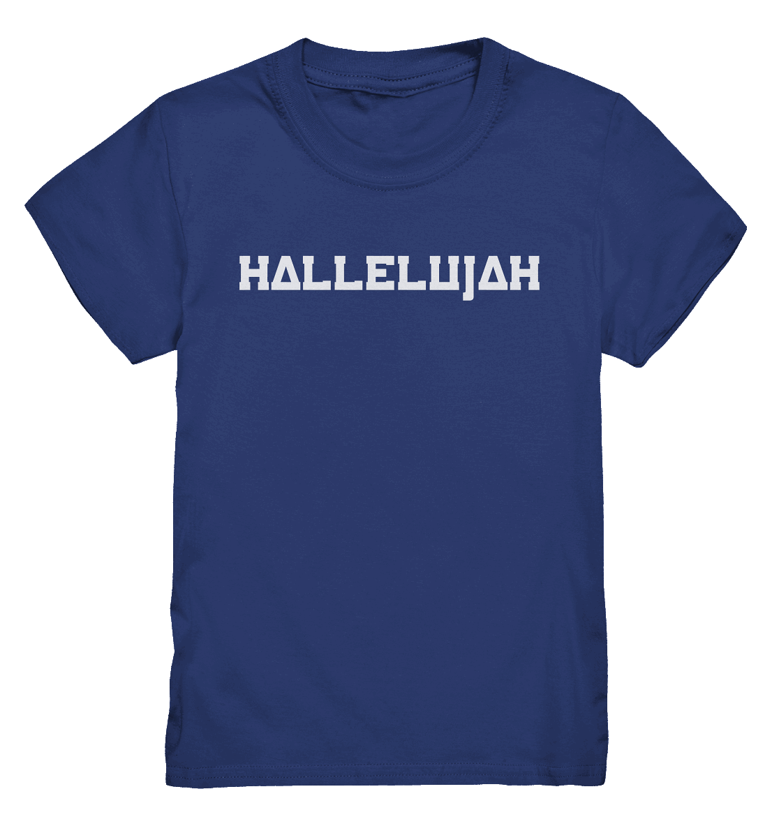 Hallelujah - Kids Premium Shirt