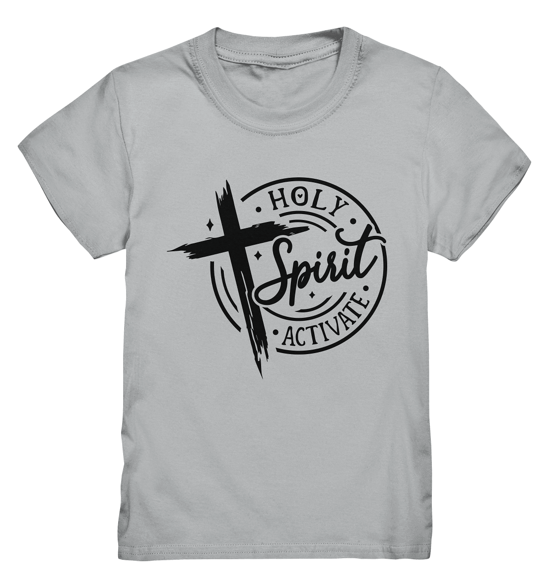 Holy Spirit Activate – Kraft durch den Geist Gottes - Kids Premium Shirt