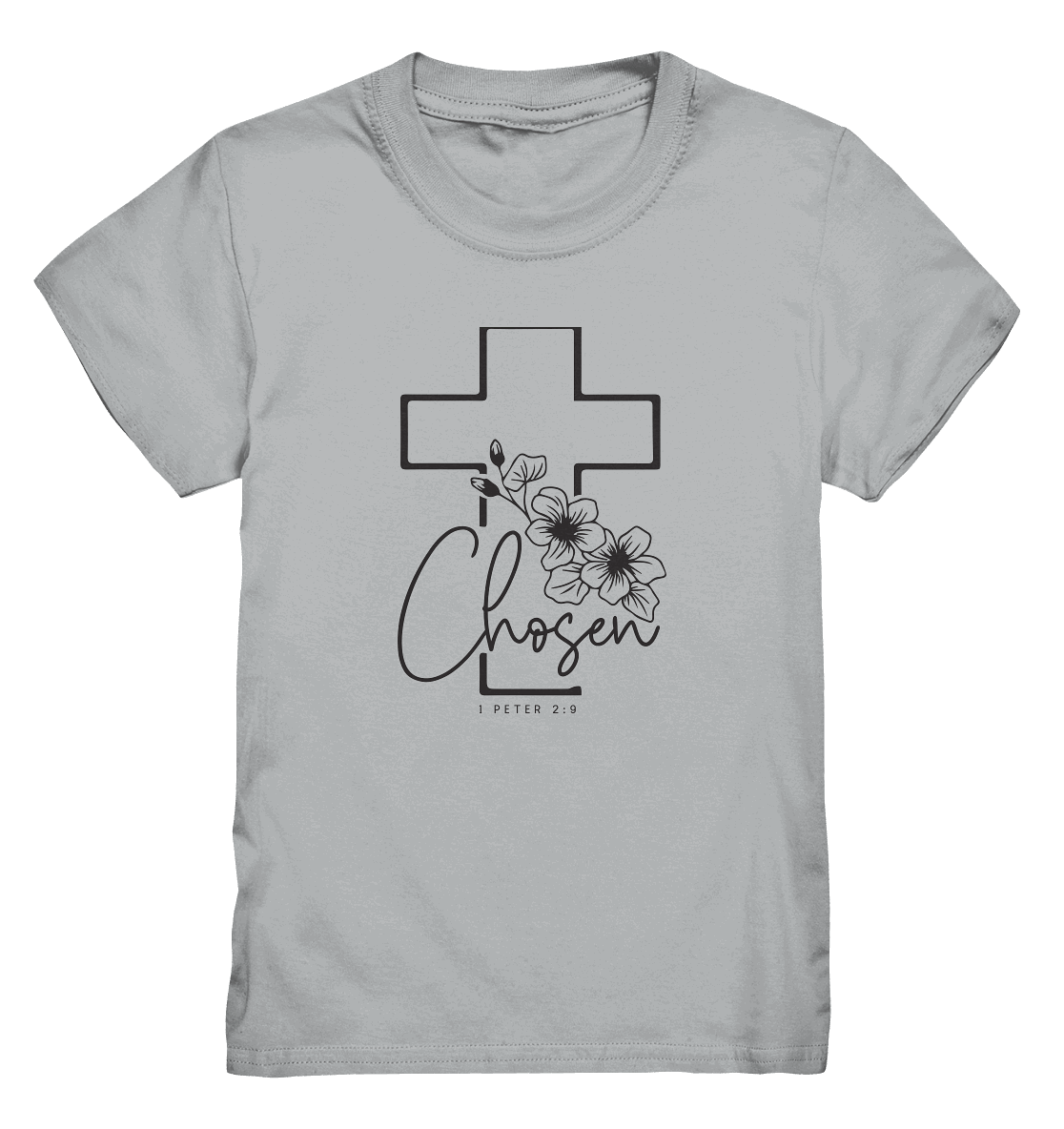 Chosen - 1. Petrus 2:9 - Kids Premium Shirt