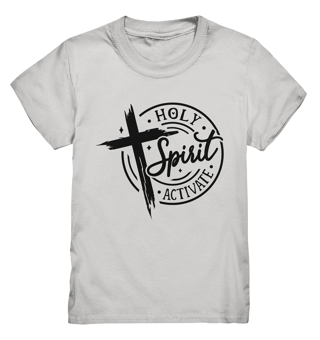 Holy Spirit Activate – Kraft durch den Geist Gottes - Kids Premium Shirt