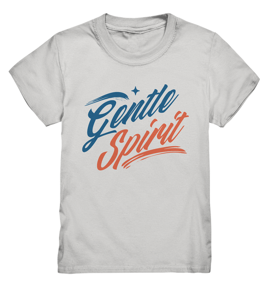 Sanfter Geist - Kids Premium Shirt