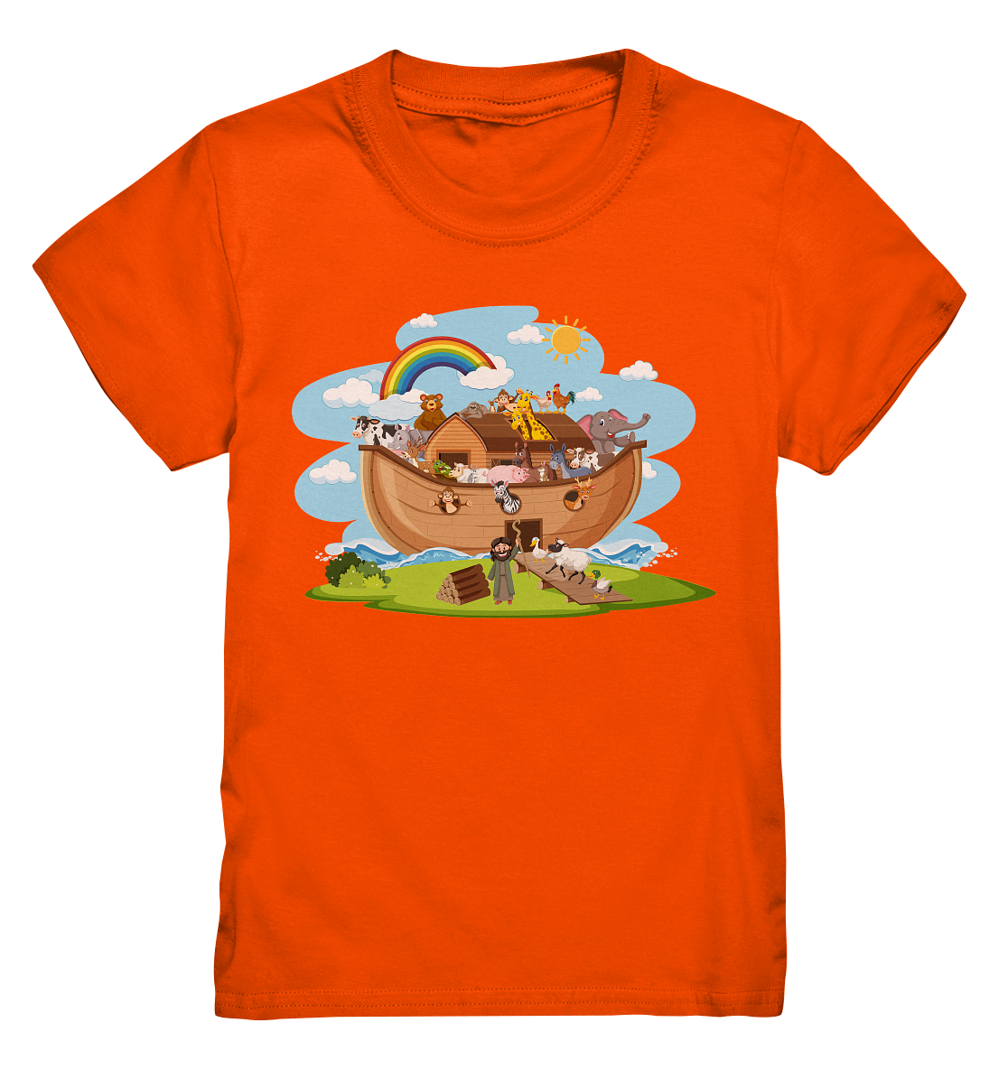Noah's Arche - Kids Premium Shirt