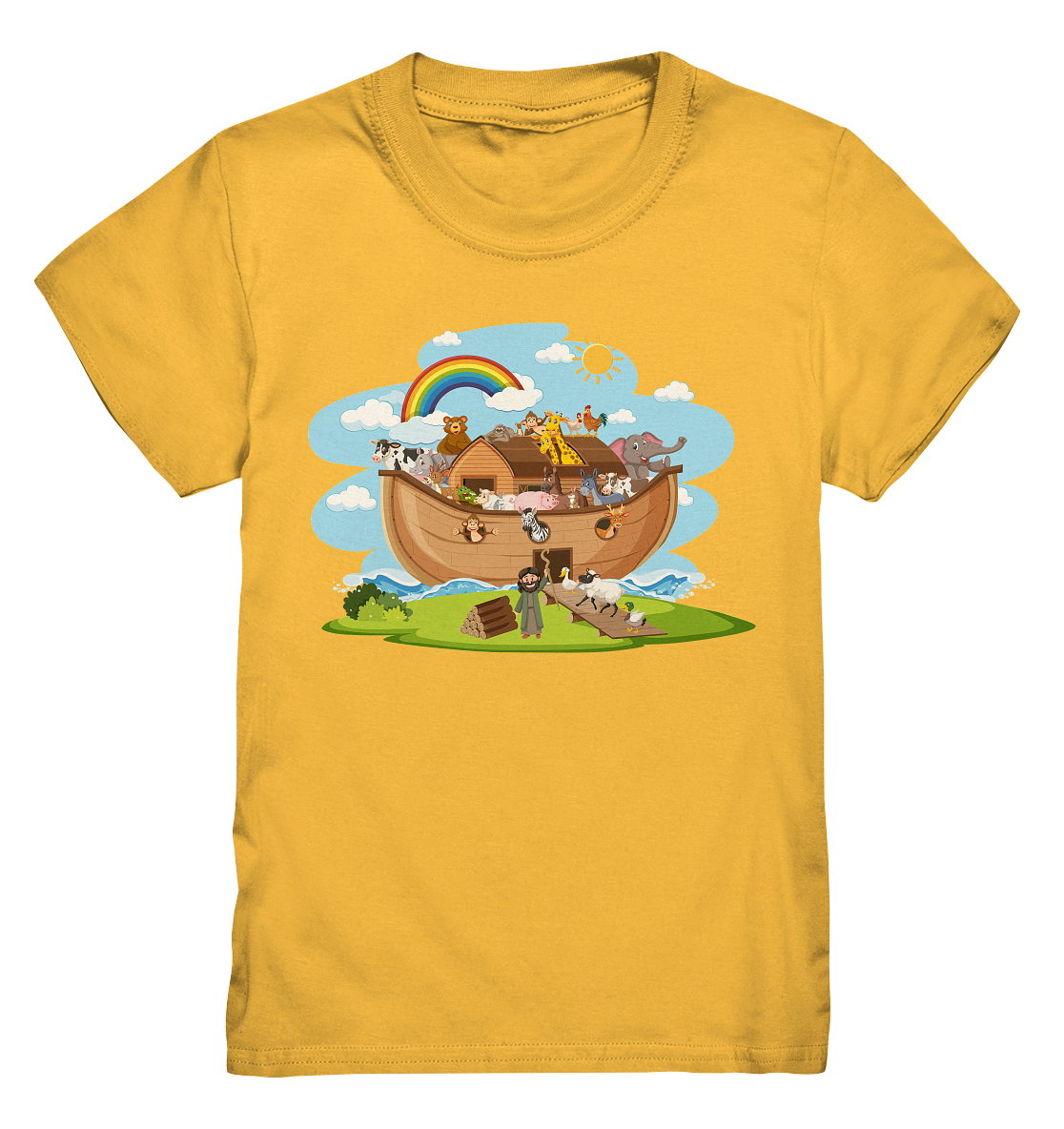 Noah's Arche - Kids Premium Shirt