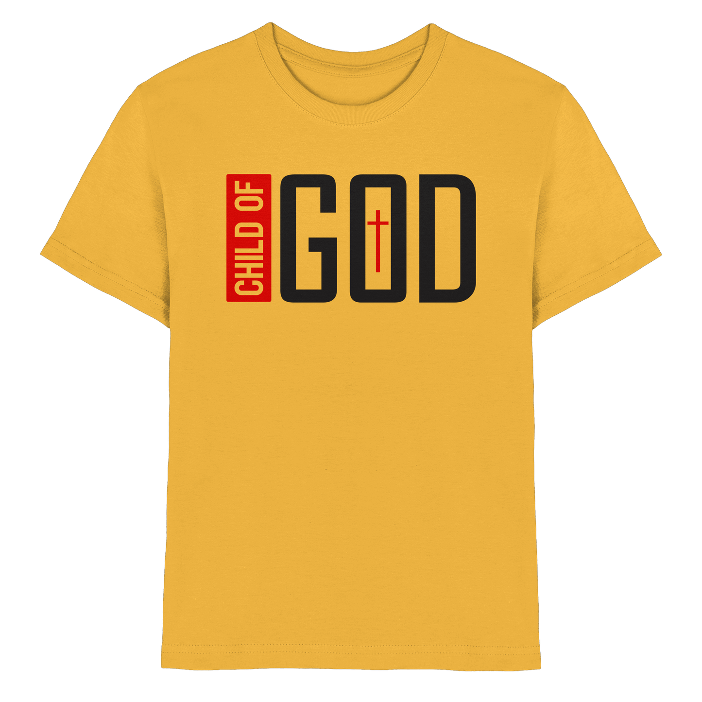 Child of God – Deine Identität in Christus | Christliche Kleidung - Kids Premium Shirt