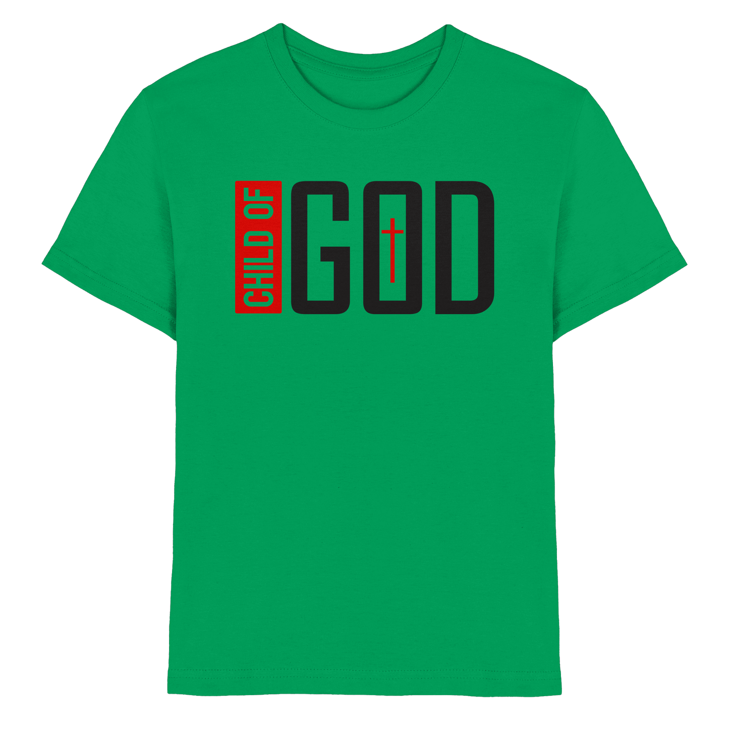 Child of God – Deine Identität in Christus | Christliche Kleidung - Kids Premium Shirt