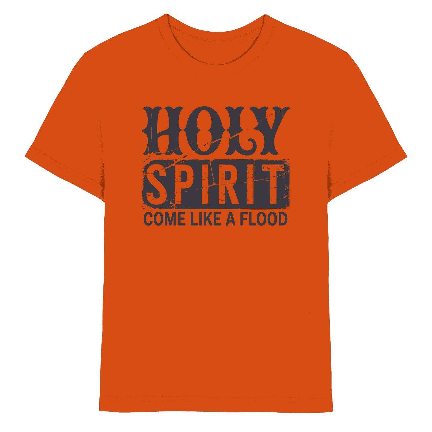 Holy Spirit, Come Like a Flood – Erfüllt von Gottes Gegenwart | Christliches Geschenk - Kids Premium Shirt