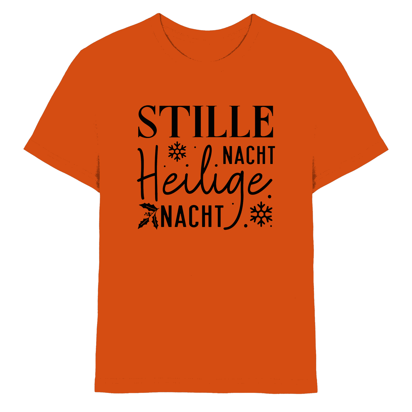 Stille Nacht, heilige Nacht – Die wahre Botschaft von Weihnachten - Kids Premium Shirt