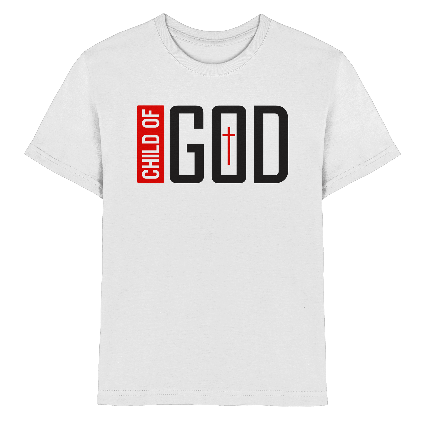 Child of God – Deine Identität in Christus | Christliche Kleidung - Kids Premium Shirt
