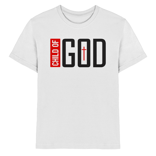 Child of God – Deine Identität in Christus | Christliche Kleidung - Kids Premium Shirt