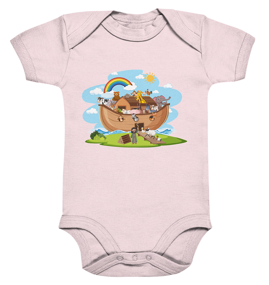 Noah's Arche - Organic Baby Bodysuite