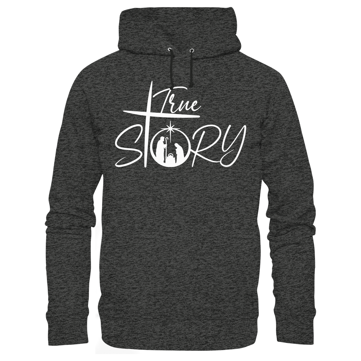 True Story - Die Weihnachtsgeschichte - Organic Basic Hoodie