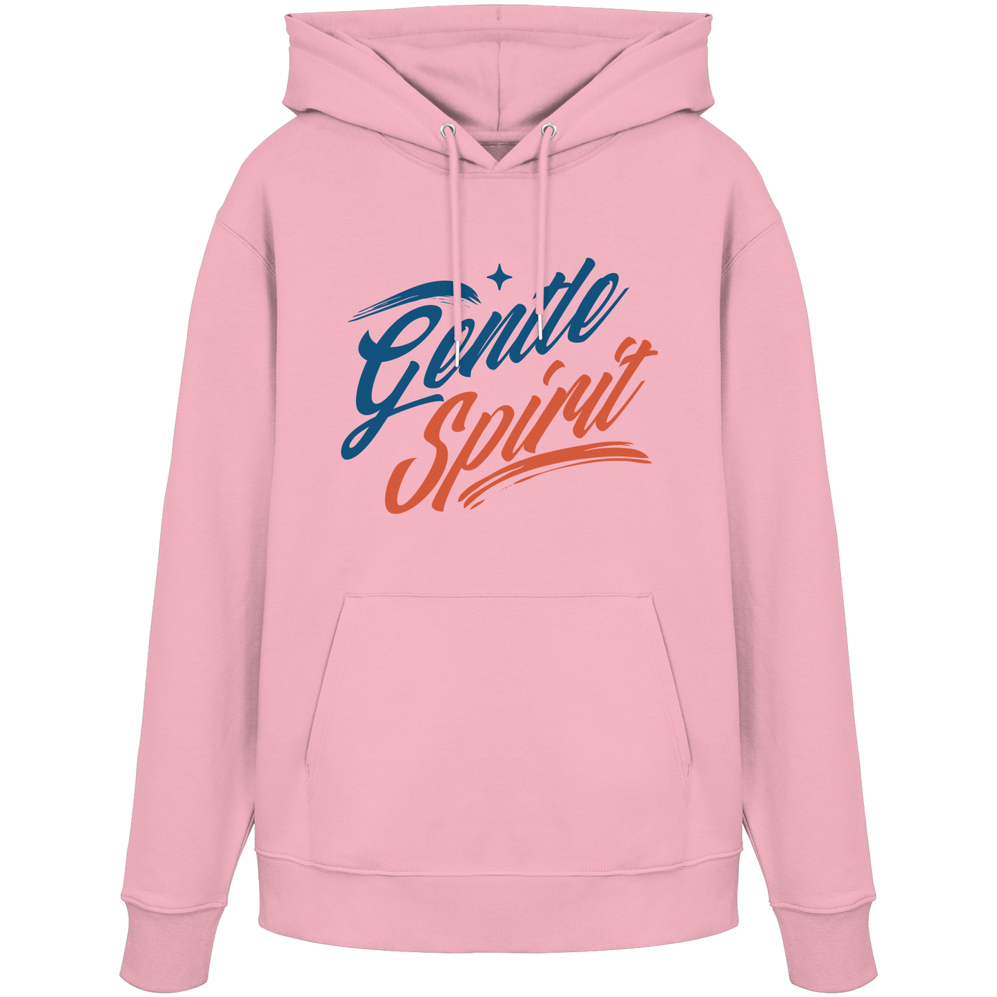Sanfter Geist - Organic Hoodie