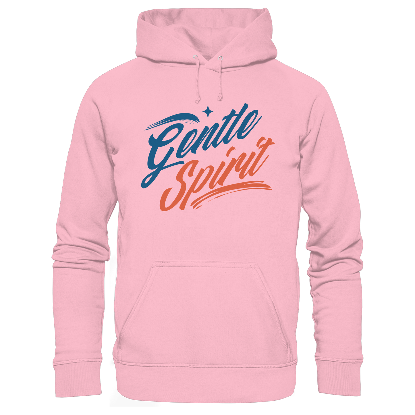 Sanfter Geist - Organic Hoodie
