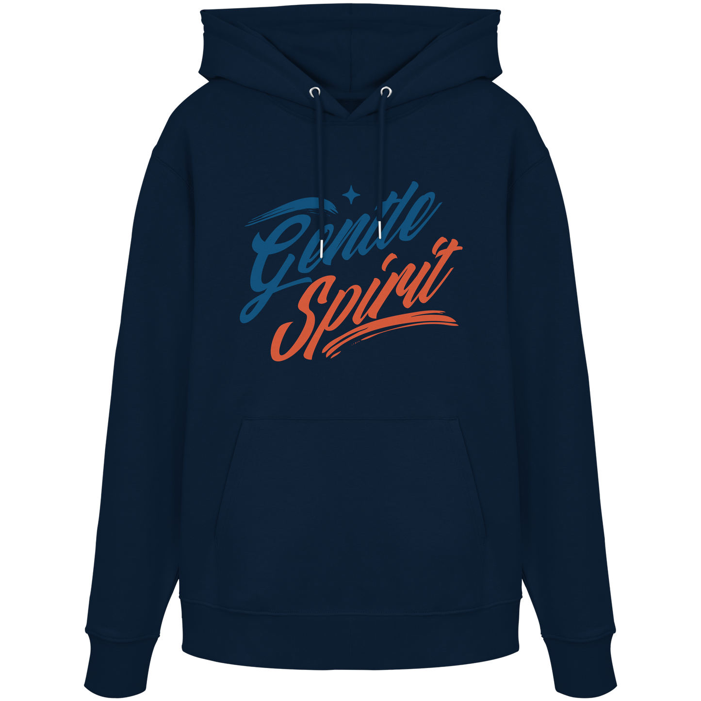 Sanfter Geist - Organic Hoodie