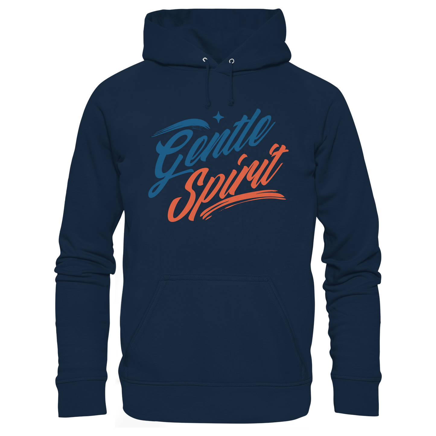 Sanfter Geist - Organic Hoodie