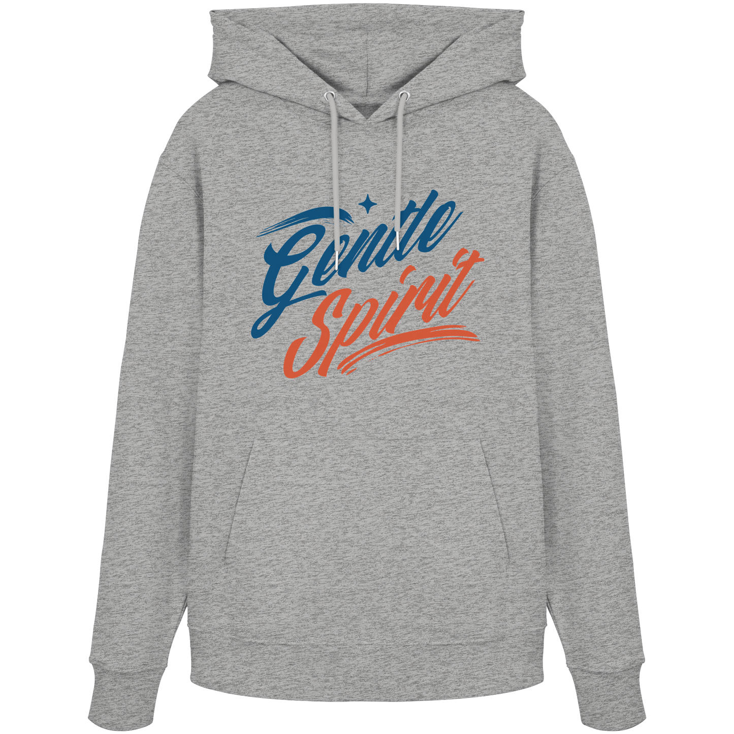 Sanfter Geist - Organic Hoodie