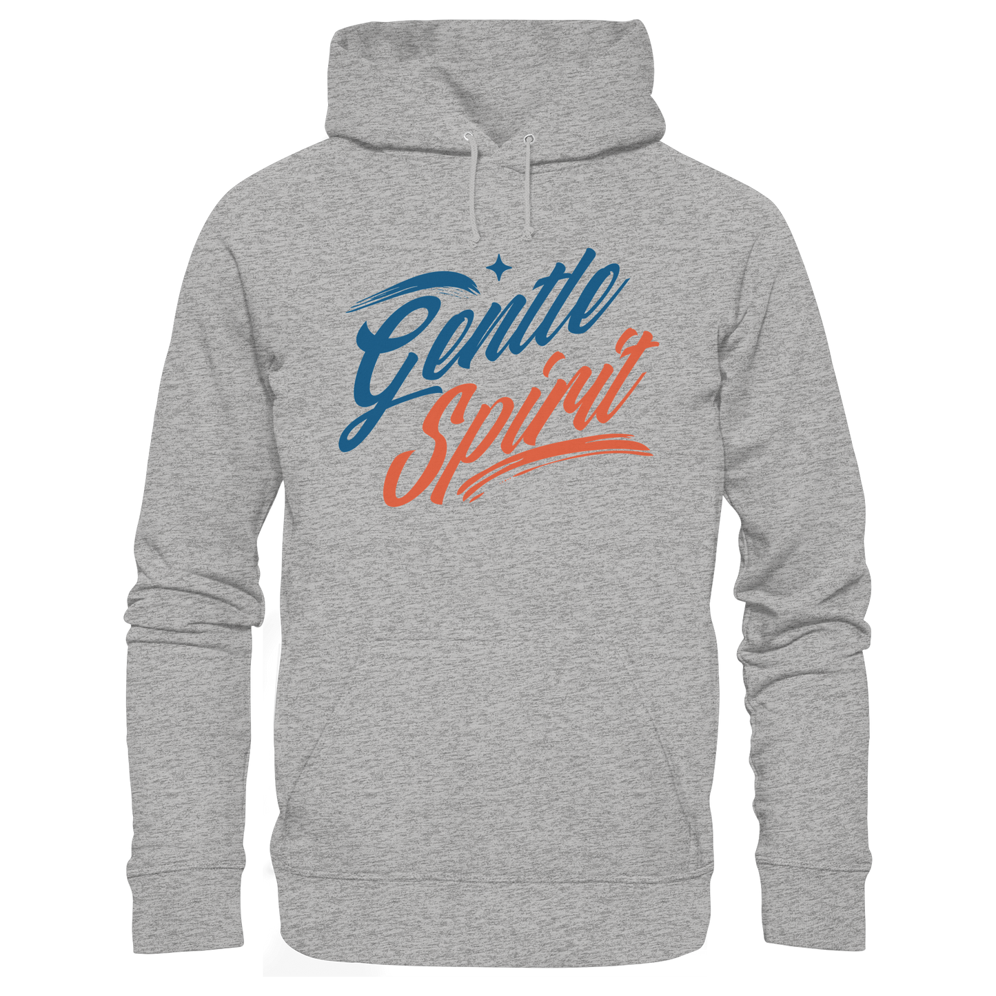Sanfter Geist - Organic Hoodie