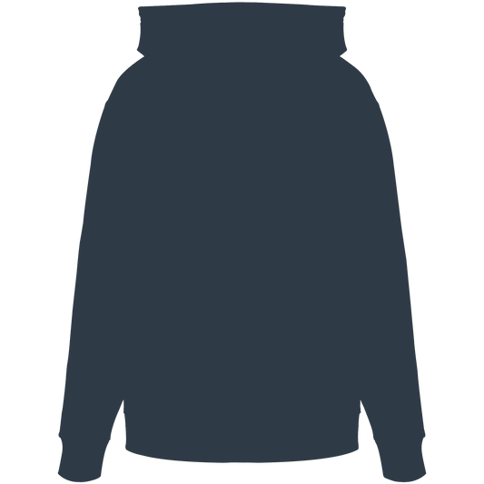 RUACH – Geist, Wind, Atem (Stick) | Christliche Kleidung - Organic Hoodie