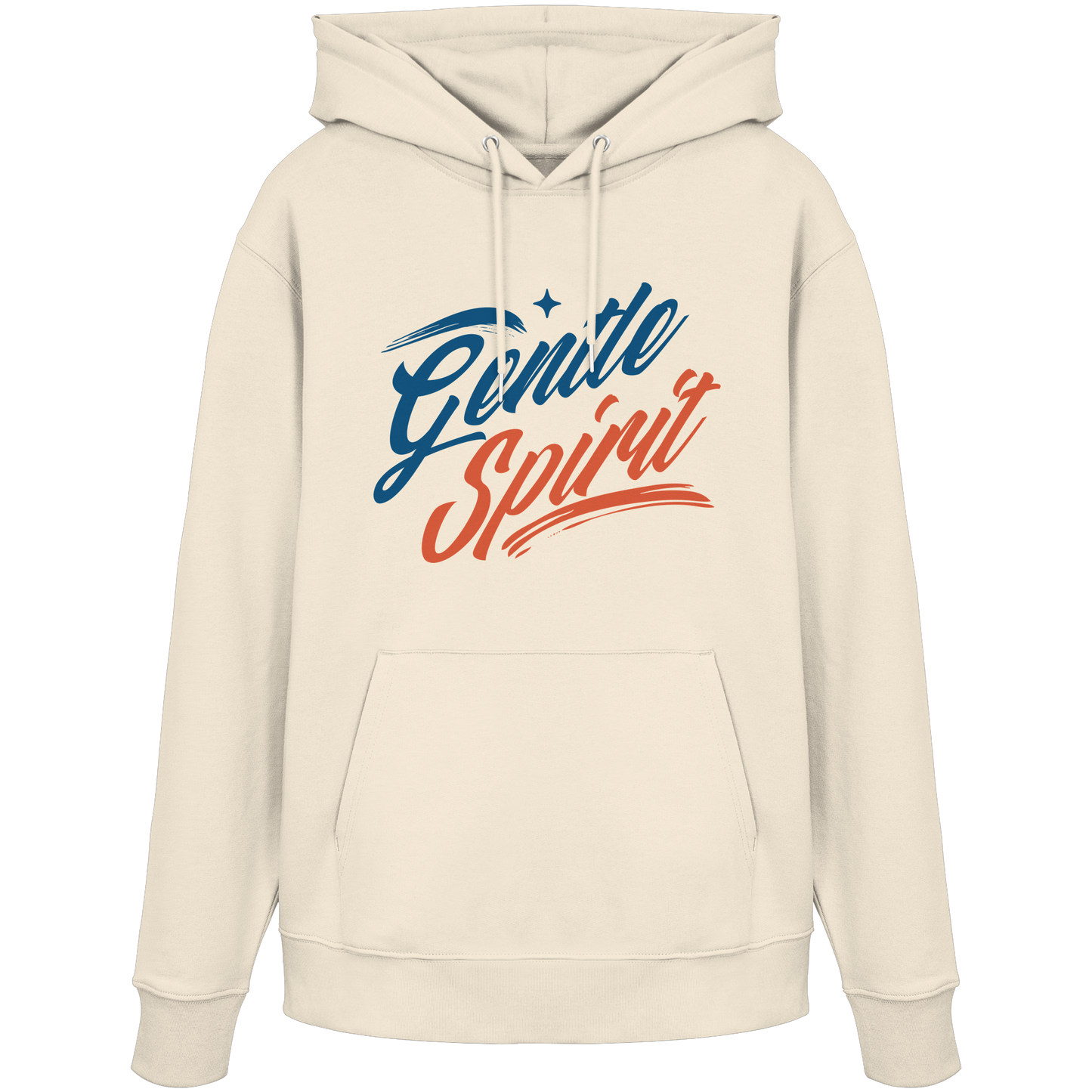Sanfter Geist - Organic Hoodie