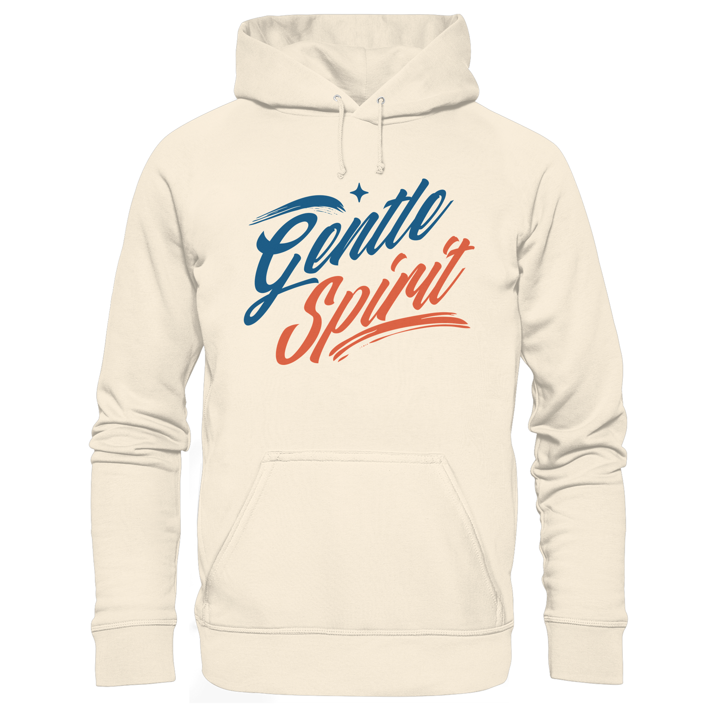 Sanfter Geist - Organic Hoodie