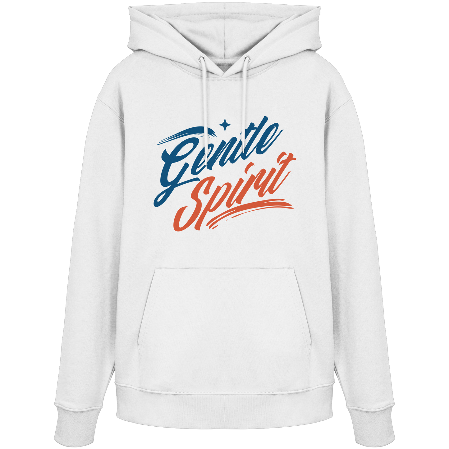 Sanfter Geist - Organic Hoodie