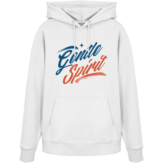 Gentle Spirit - Organic Hoodie