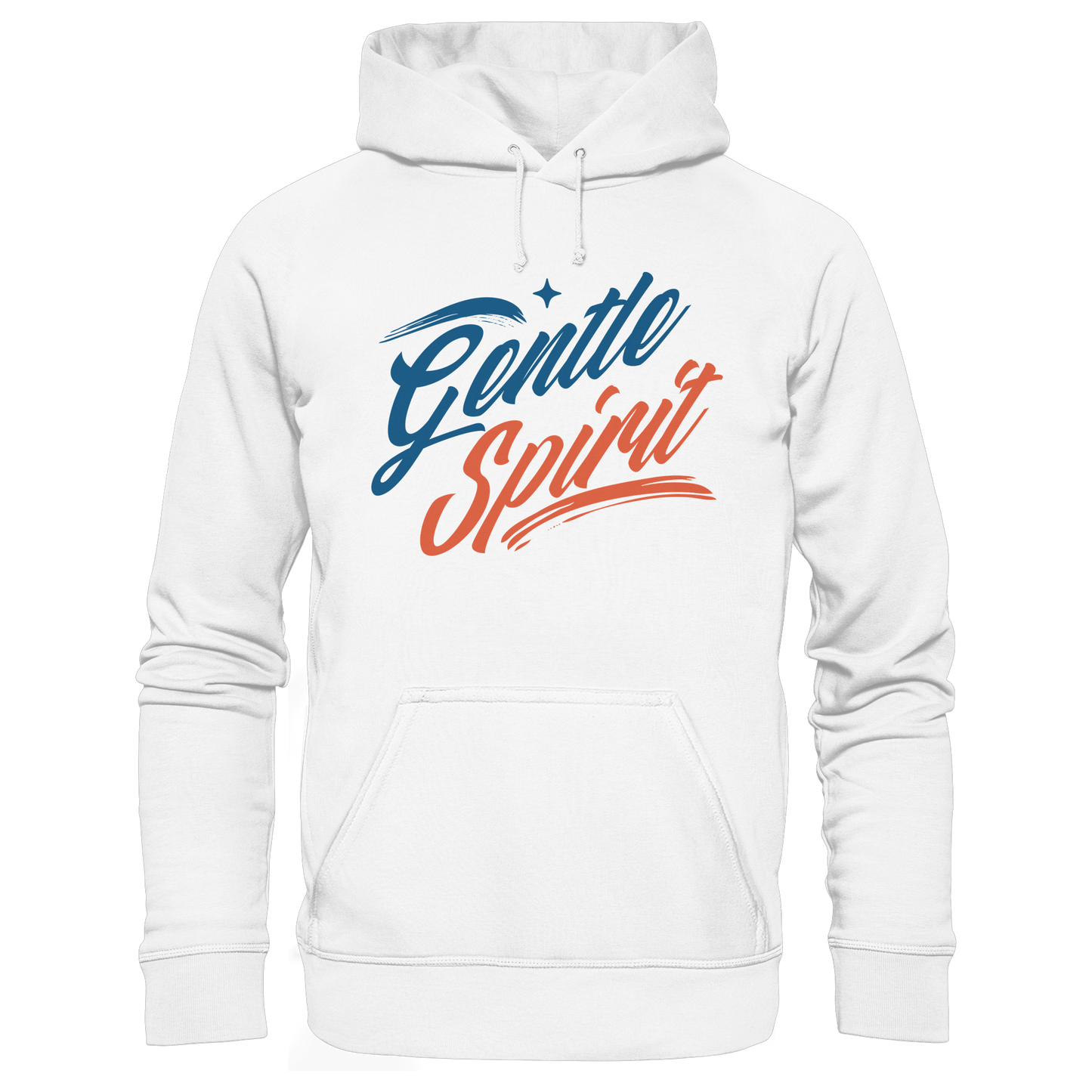Sanfter Geist - Organic Hoodie