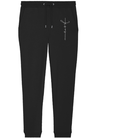 Jesus is my anchor - Organic Jogger Pants