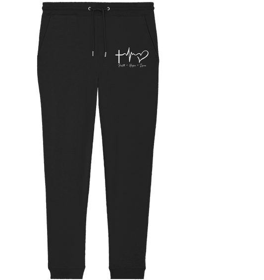 Faith * Hope * Love - Organic Jogger Pants