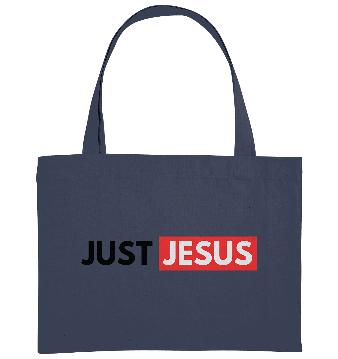 Einfach nur Jesus - Organic Shopping-Bag