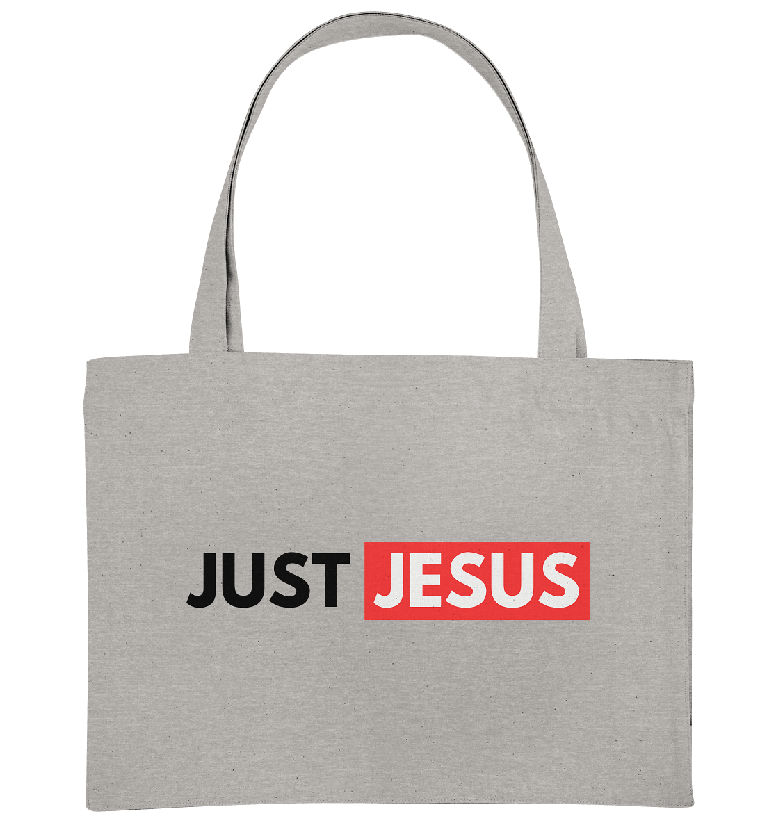 Einfach nur Jesus - Organic Shopping-Bag