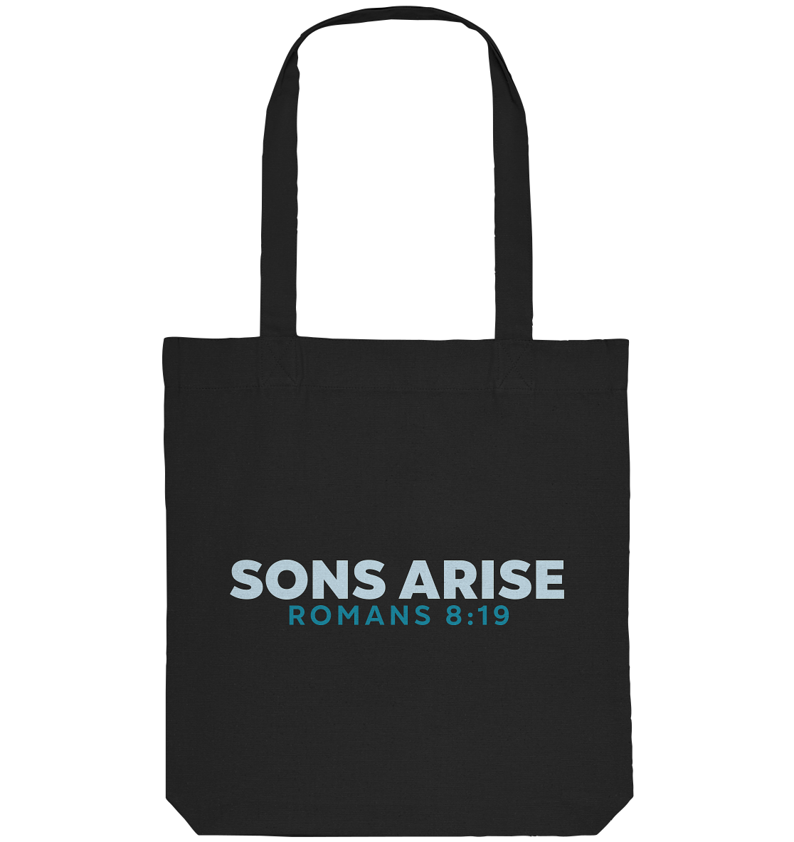 Sons Arise - Söhne Gottes - Organic Tote-Bag